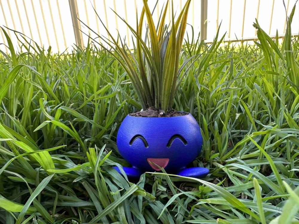 Oddish Planter